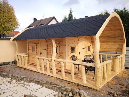 Glamping pods bespoke summer - glamping,