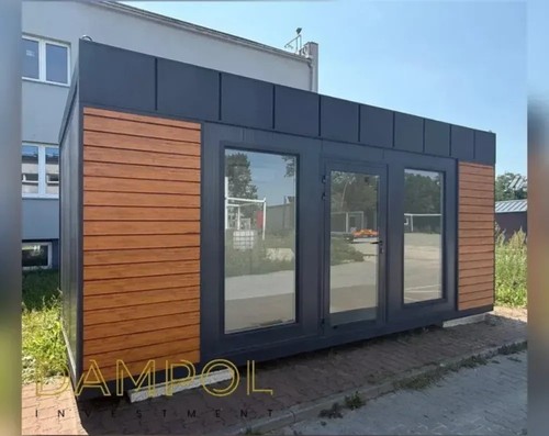 Garden office x 3m - office,