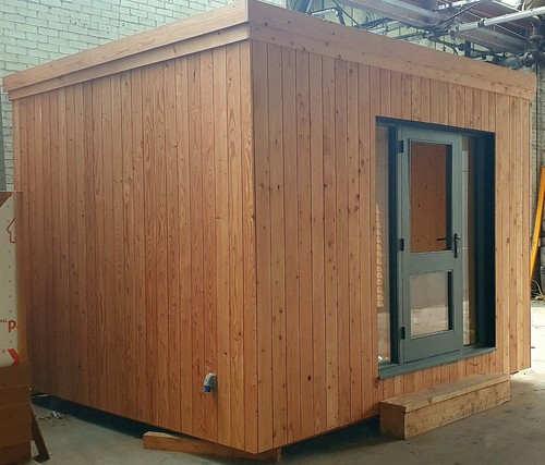 Garden room office - room,,