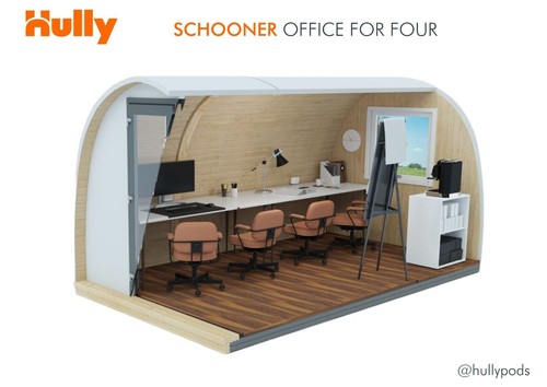 Home office garden room - home,