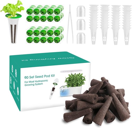241pcs seed pod kit - 241pcs,