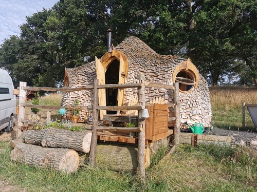 Garden room summer house - garden,